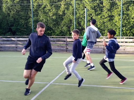 Atelier sport