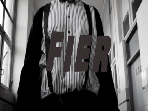 CLIP “FIERS”