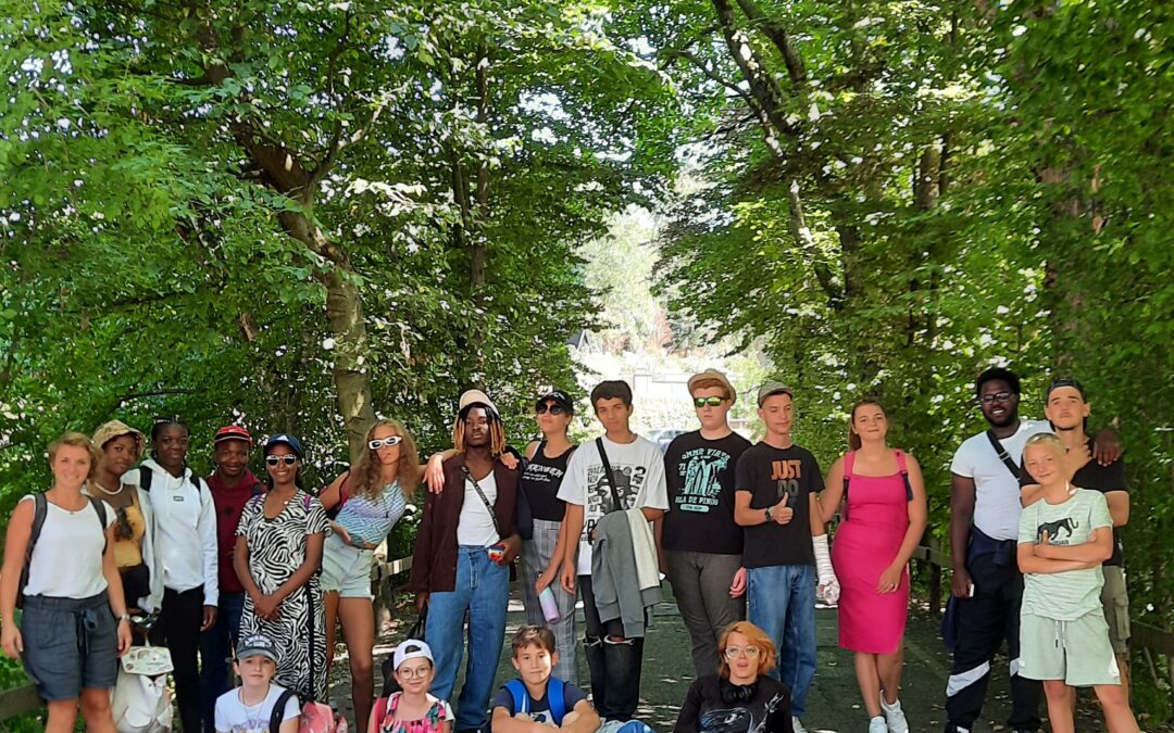 Séjour « De la nature et du lien »
